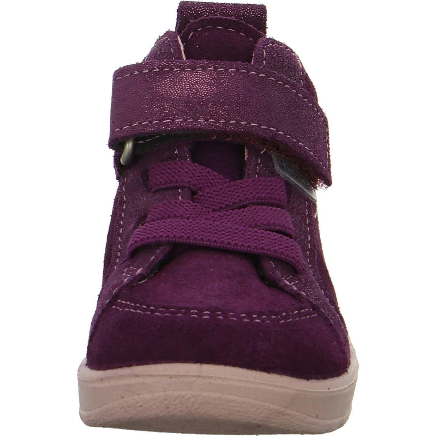 Ricosta Kinderschuh zum Schlupfen 50 2006502/380 Lou merlot WMS mittel
