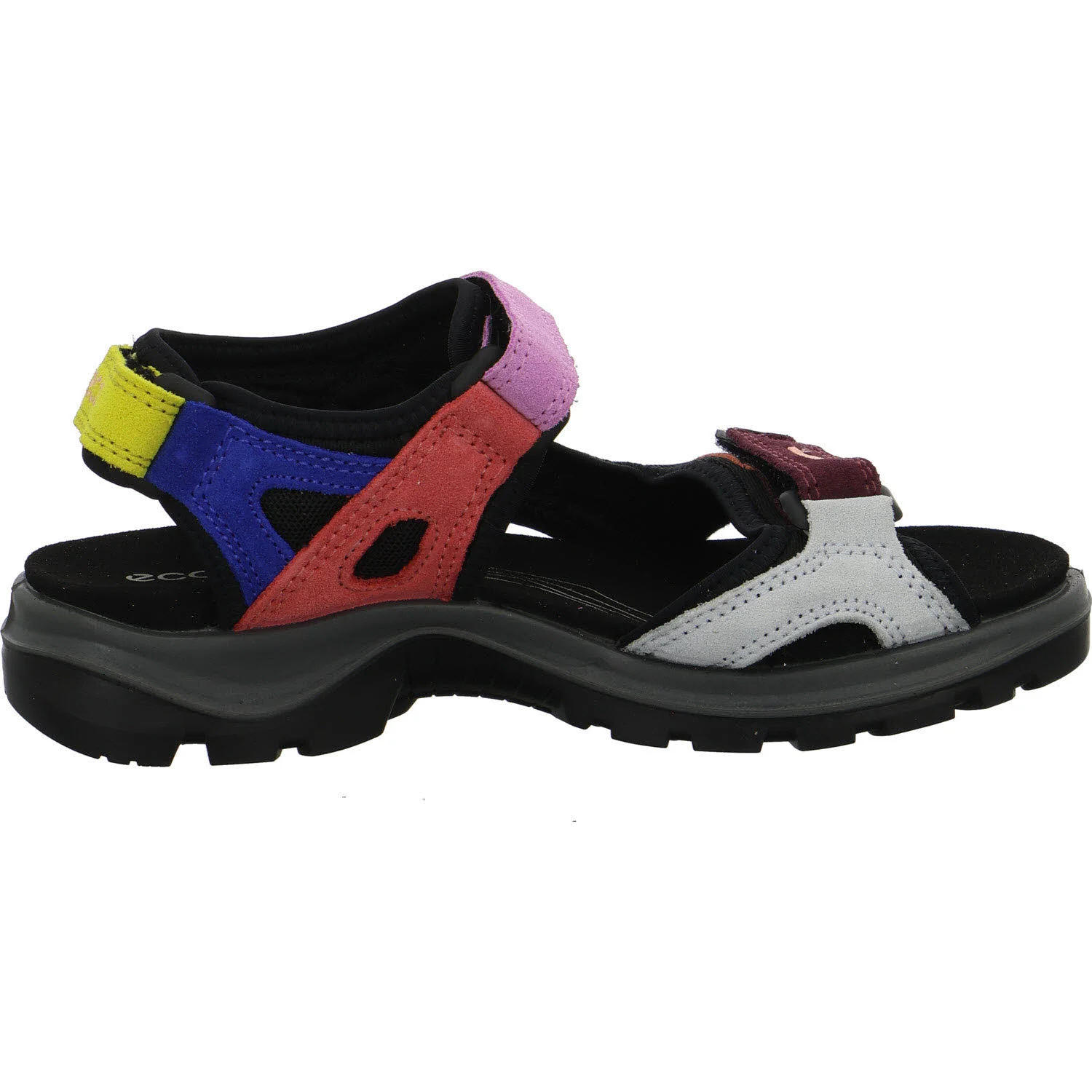 Ecco Damen Sandalen 069563/61661 Offroad nulticolor normal
