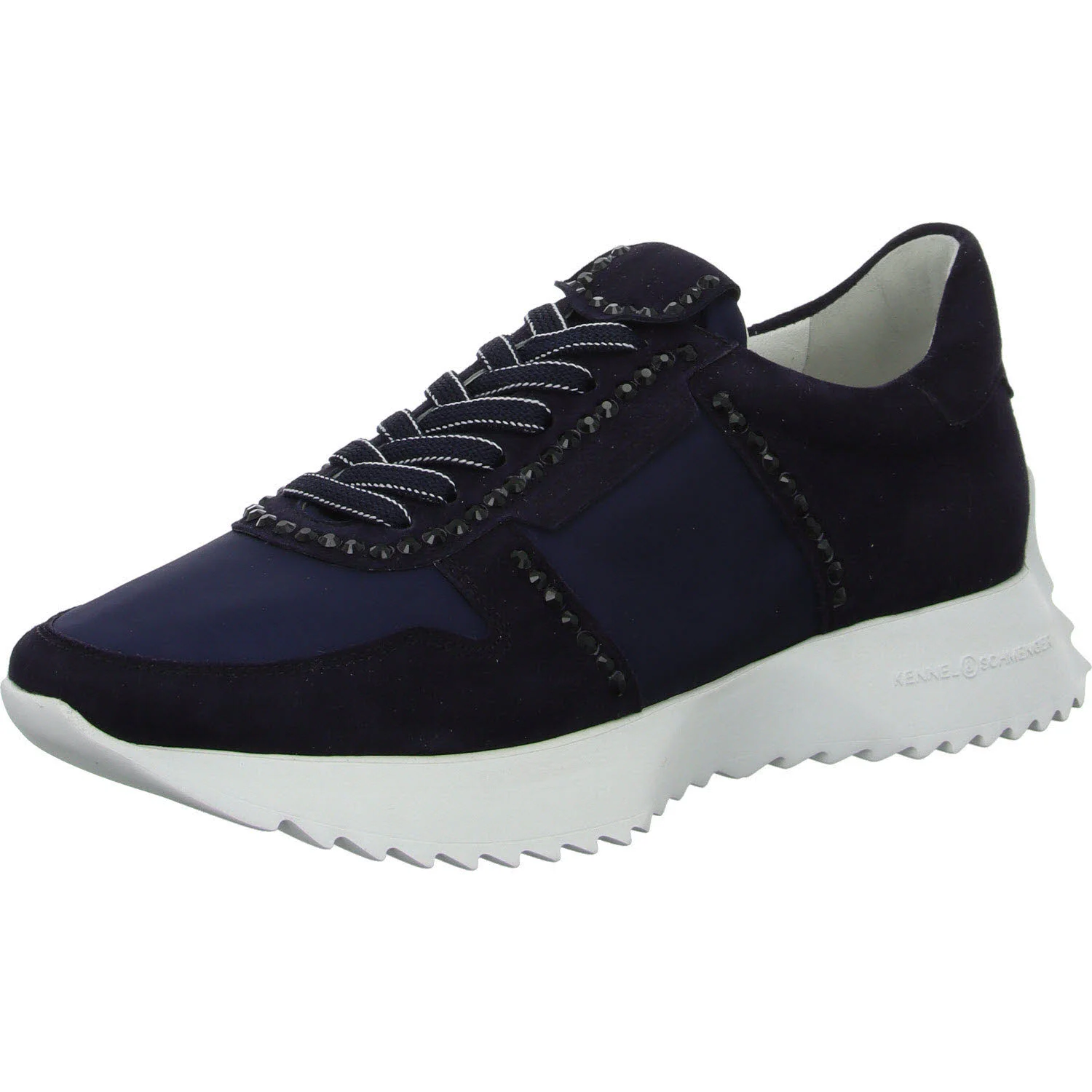 Kennel & Schmenger Damen Schnürschuhe 51-18070.788 Pull ocean Sw normal
