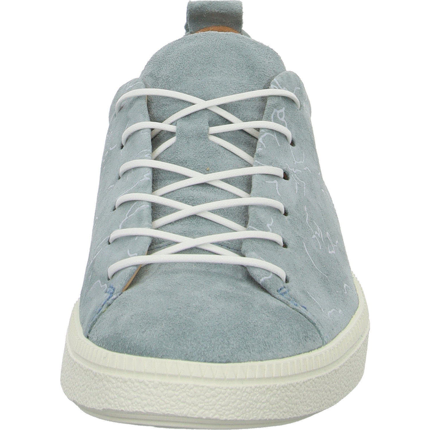 Think Damen Schnürschuhe 3-000227-8040 Turna frozen/kombi F 1/2 (normal)