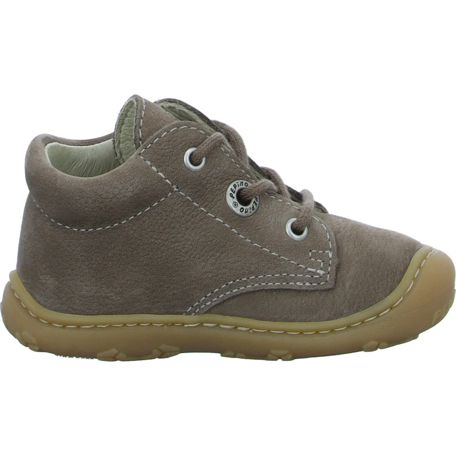 Element 7 von 8 (Bild) – Ricosta Kinder Halbschuhe zum Schnüren 50 1200102/271 Cory schoko WMS mittel