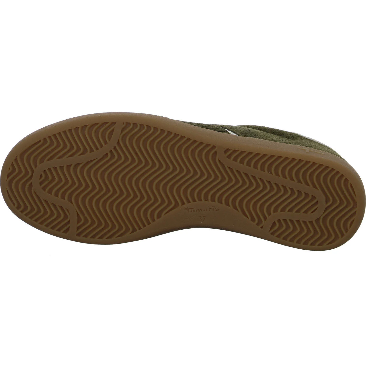 Element 5 von 8 (Bild) – Tamaris Damen Schnürschuhe 1-23624-43/722 1-23624-43 olive normal
