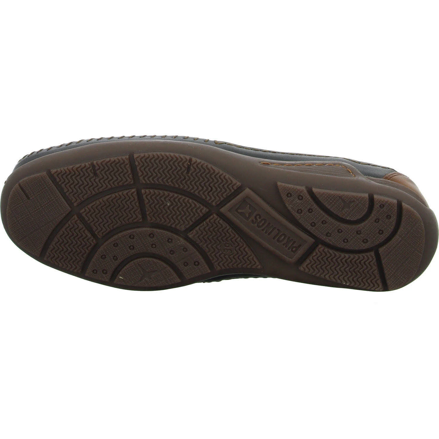 Pikolinos Herren Slipper 06H-3128 Azores cuero normal