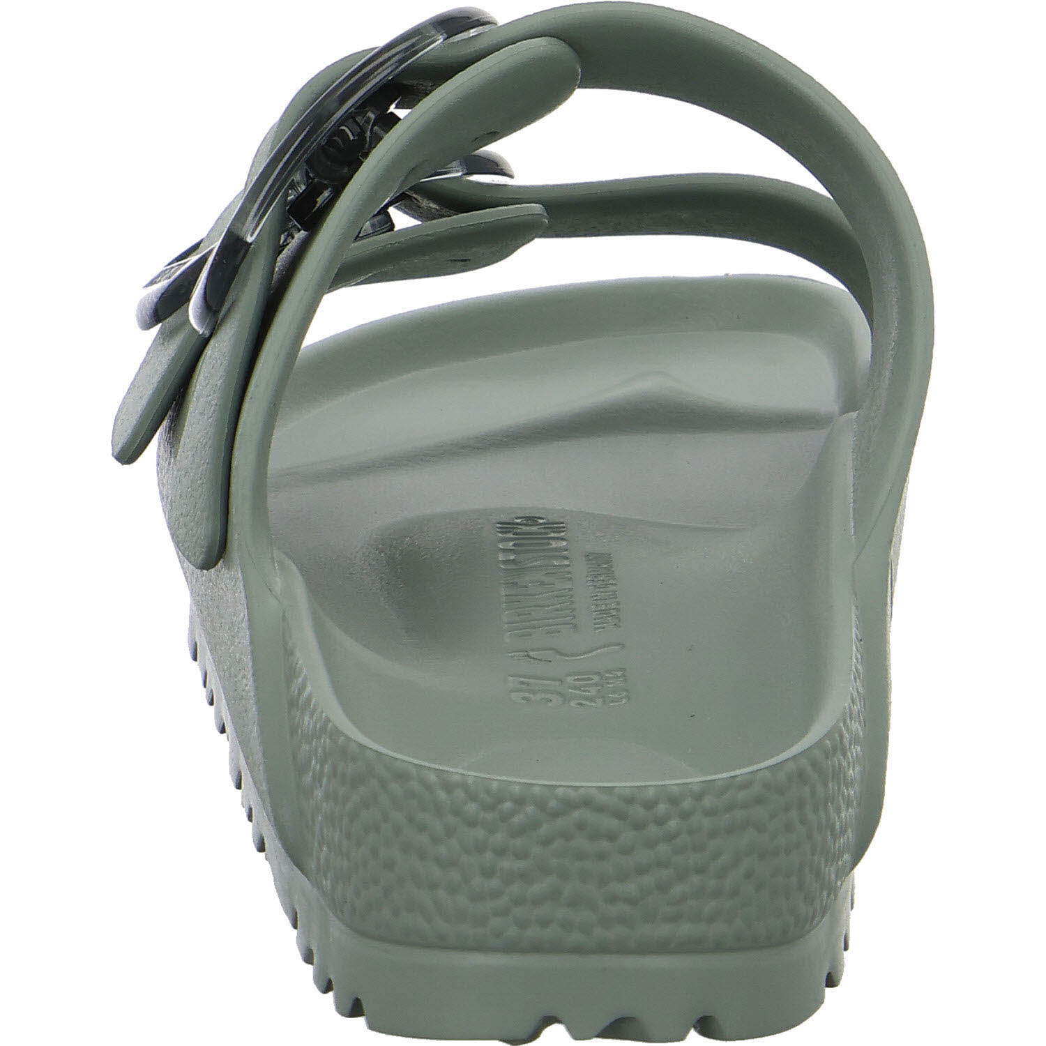 BIRKENSTOCK Pantoletten 1031301 Arizona Big Buckle EVA pure sage schmal