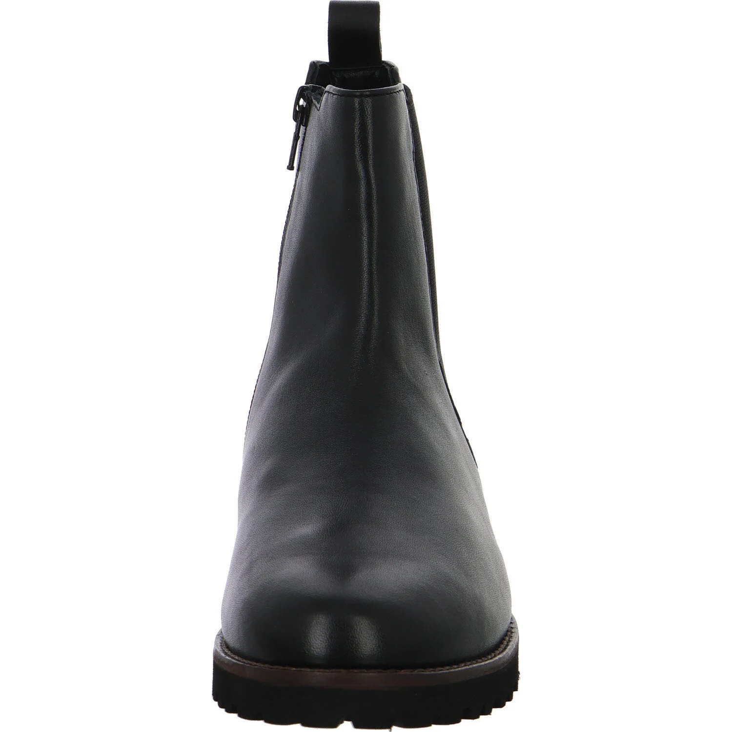 Element 3 von 8 (Bild) – Sioux Damen Stiefeletten 42210 Meredith-750-H schwarz H (weit)