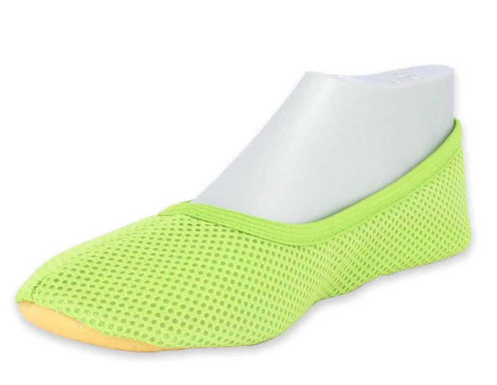 Beck Gymnastikschuhe 026/09 AirBecks apfel normal