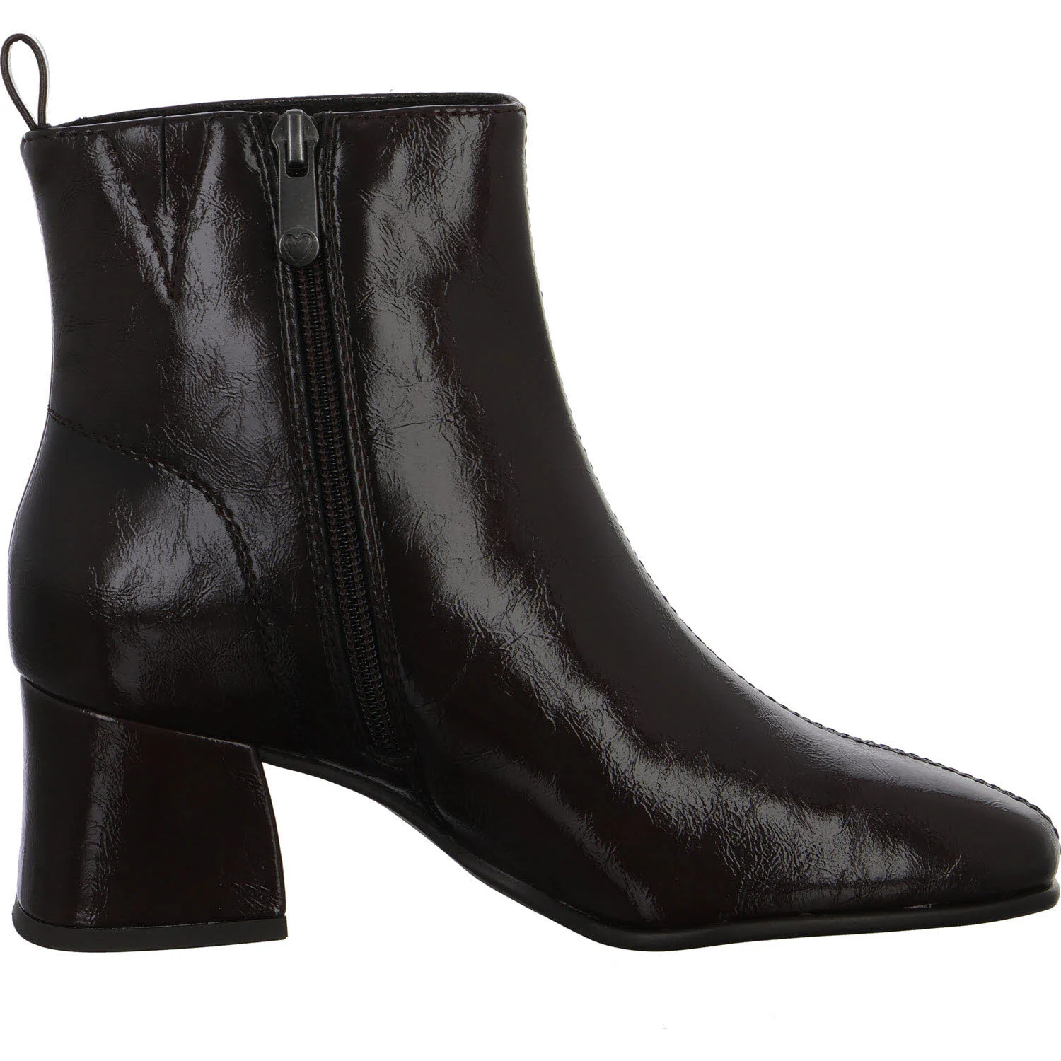 Element 7 von 8 (Bild) – Marco Tozzi Damen Stiefeletten 2-25385-47-361 2-25385-47 cafe normal