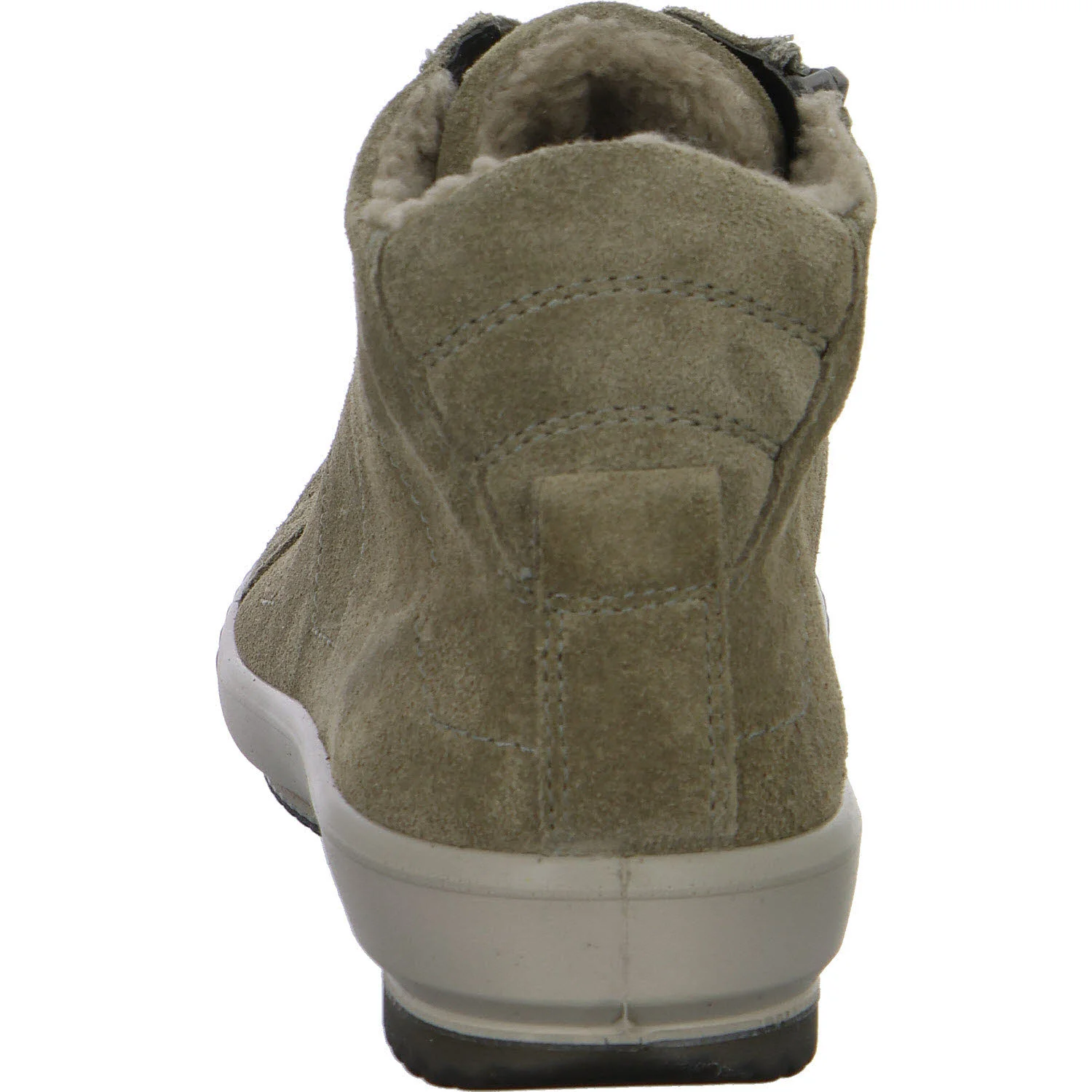Legero Damen Schnürstiefel warm 2-000268-2450 Tanaro 5.0 taupe grey (beige) G (normal)