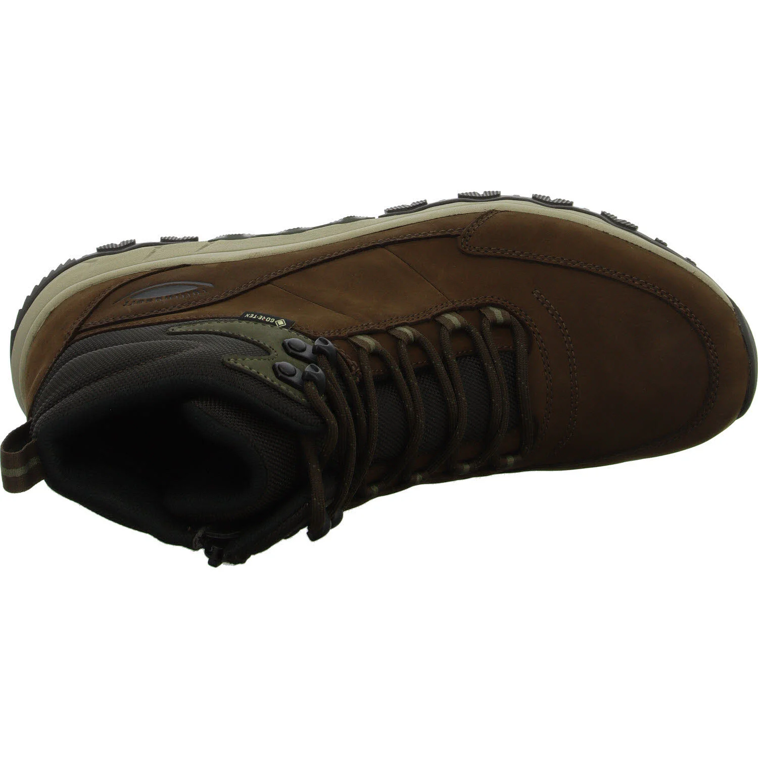 Gabor Rollingsoft Herren Schnürstiefel 8005.53.02 8005.53 espresso G 1/2 (normal)