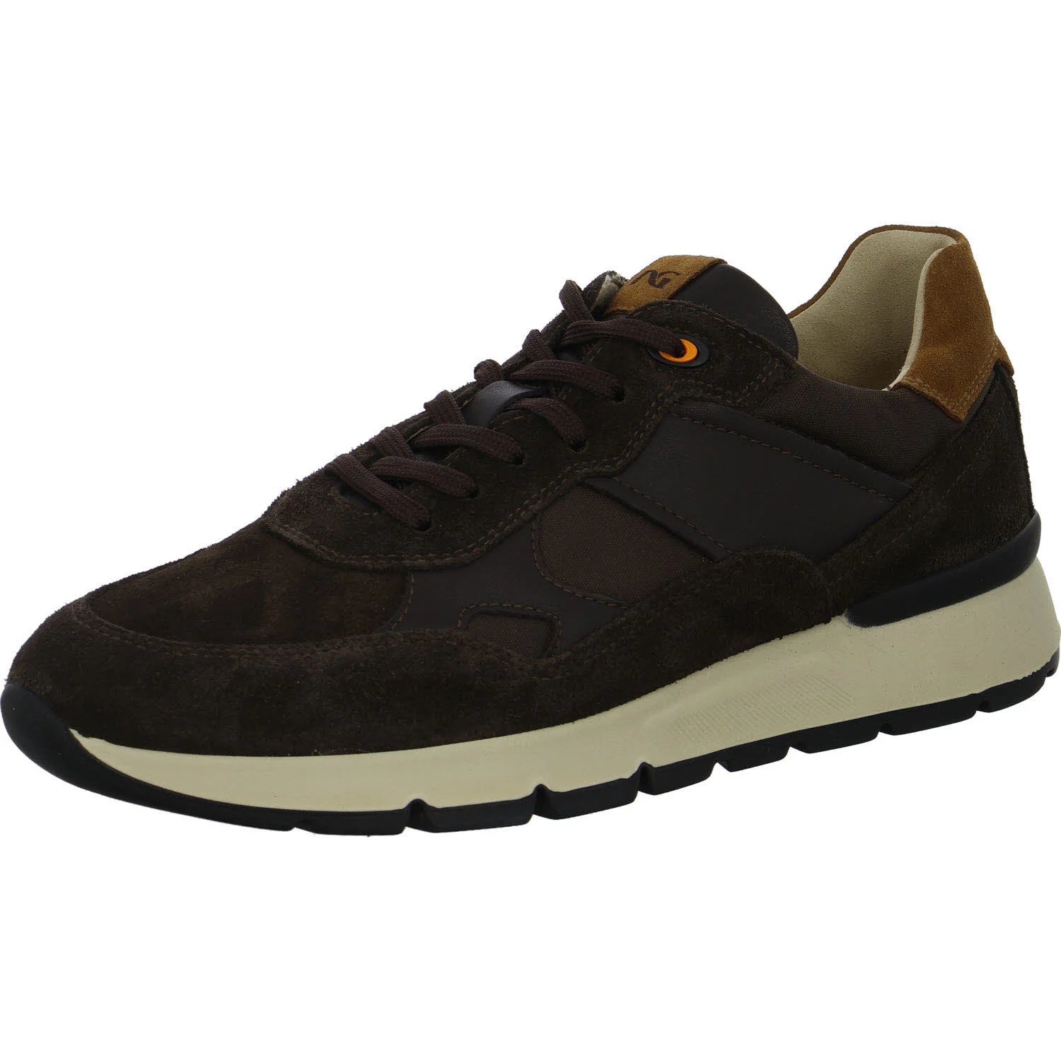 NeroGiardini Herren Schnürschuhe I601290U 300 I601290U t.moro t.wax gots t.moro normal