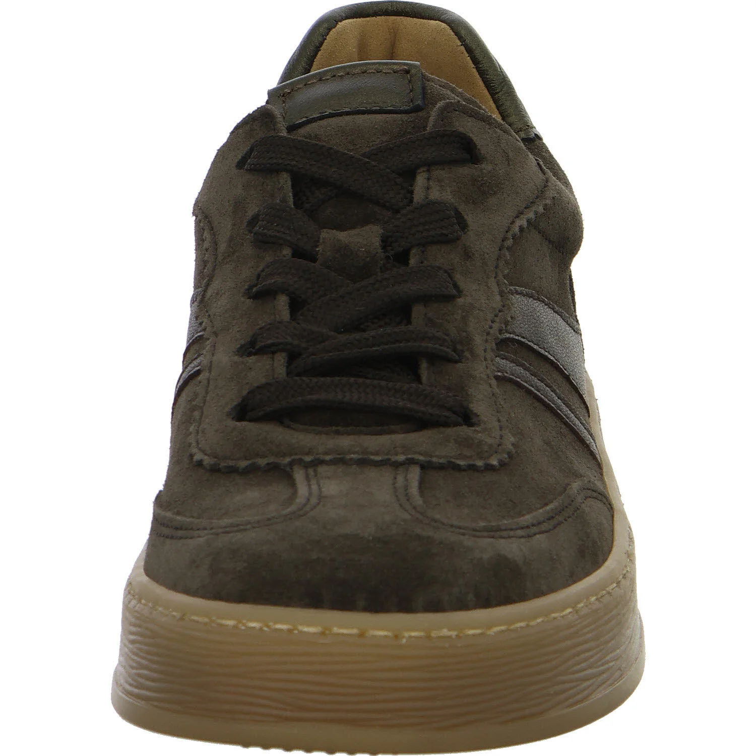 Gabor Damen Schnürschuhe 6018.01.009 6018.01 mocca G (normal)