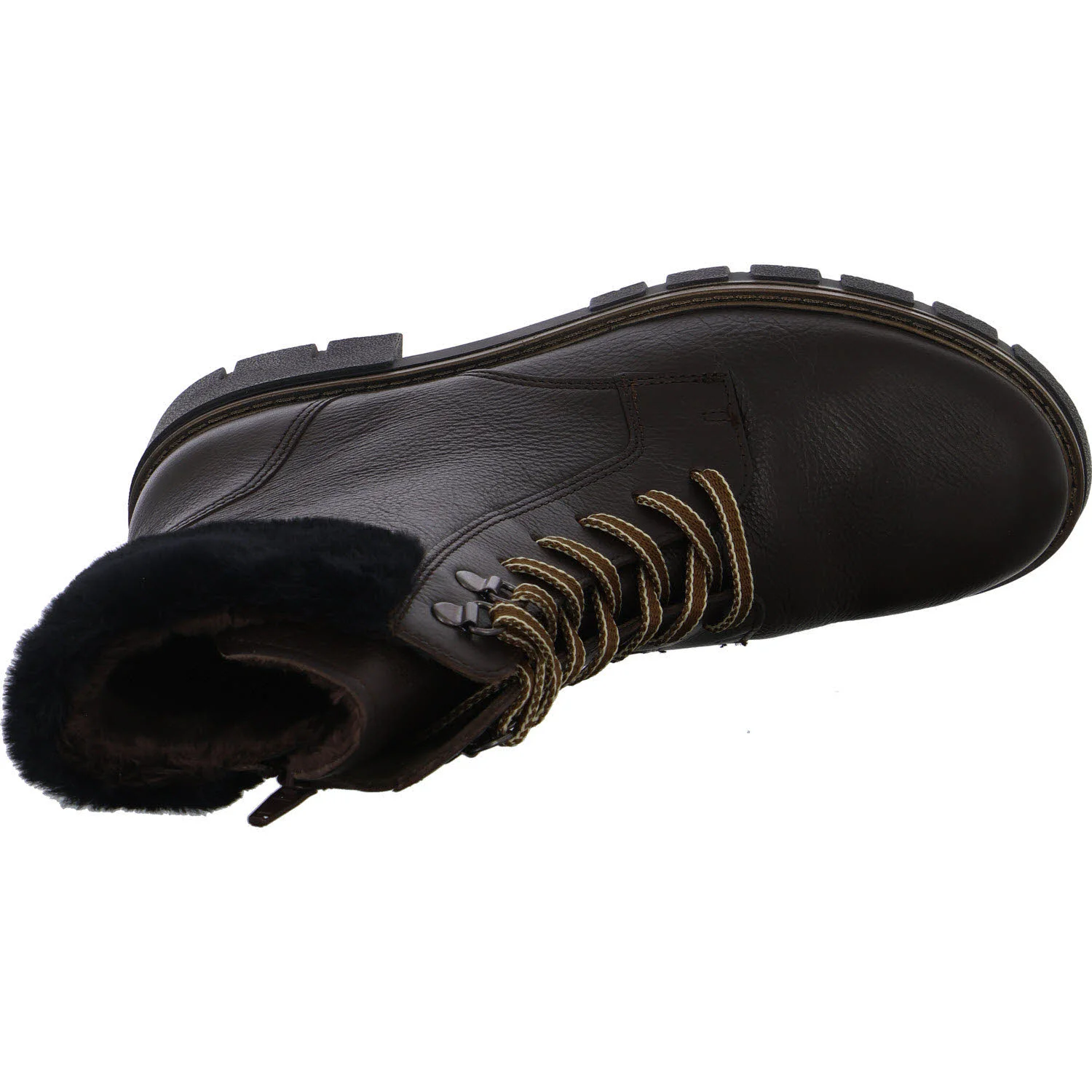 Element 8 von 8 (Bild) – Ara Damen Schnürstiefel warm 12-23132-08 Dover-Stf. cacao, schwarz G (normal)
