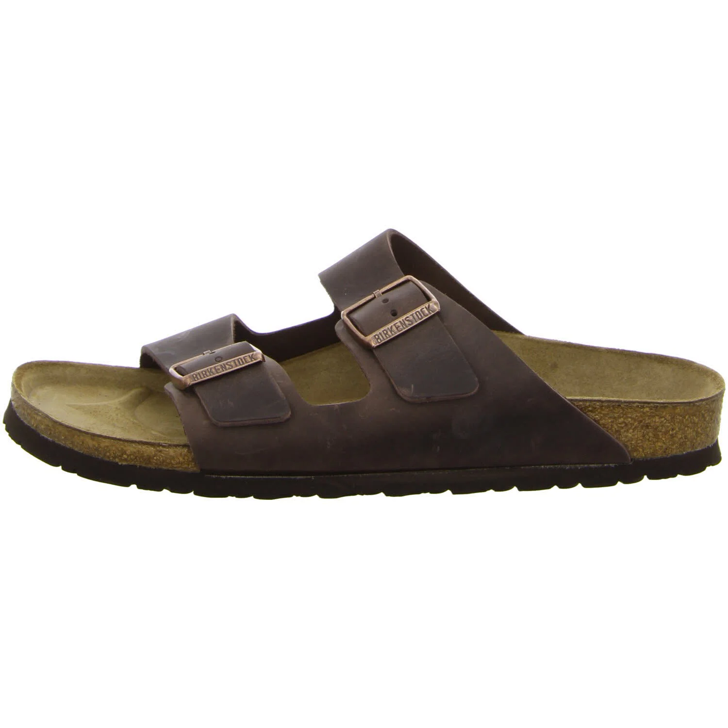 BIRKENSTOCK Pantoletten 052533 Arizona habana schmal