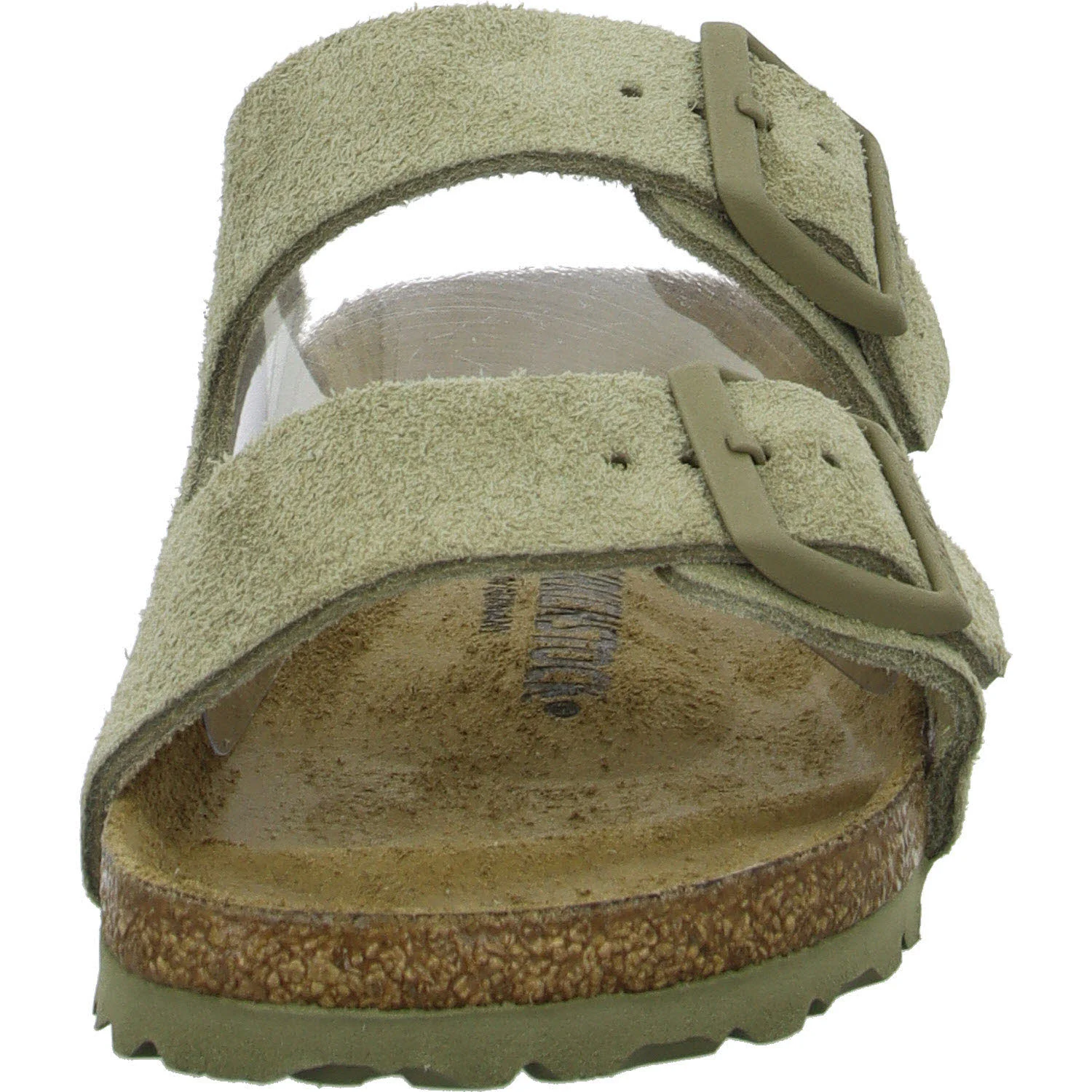 Element 3 von 8 (Bild) – BIRKENSTOCK Pantoletten 1032061 Arizona faded khaki schmal
