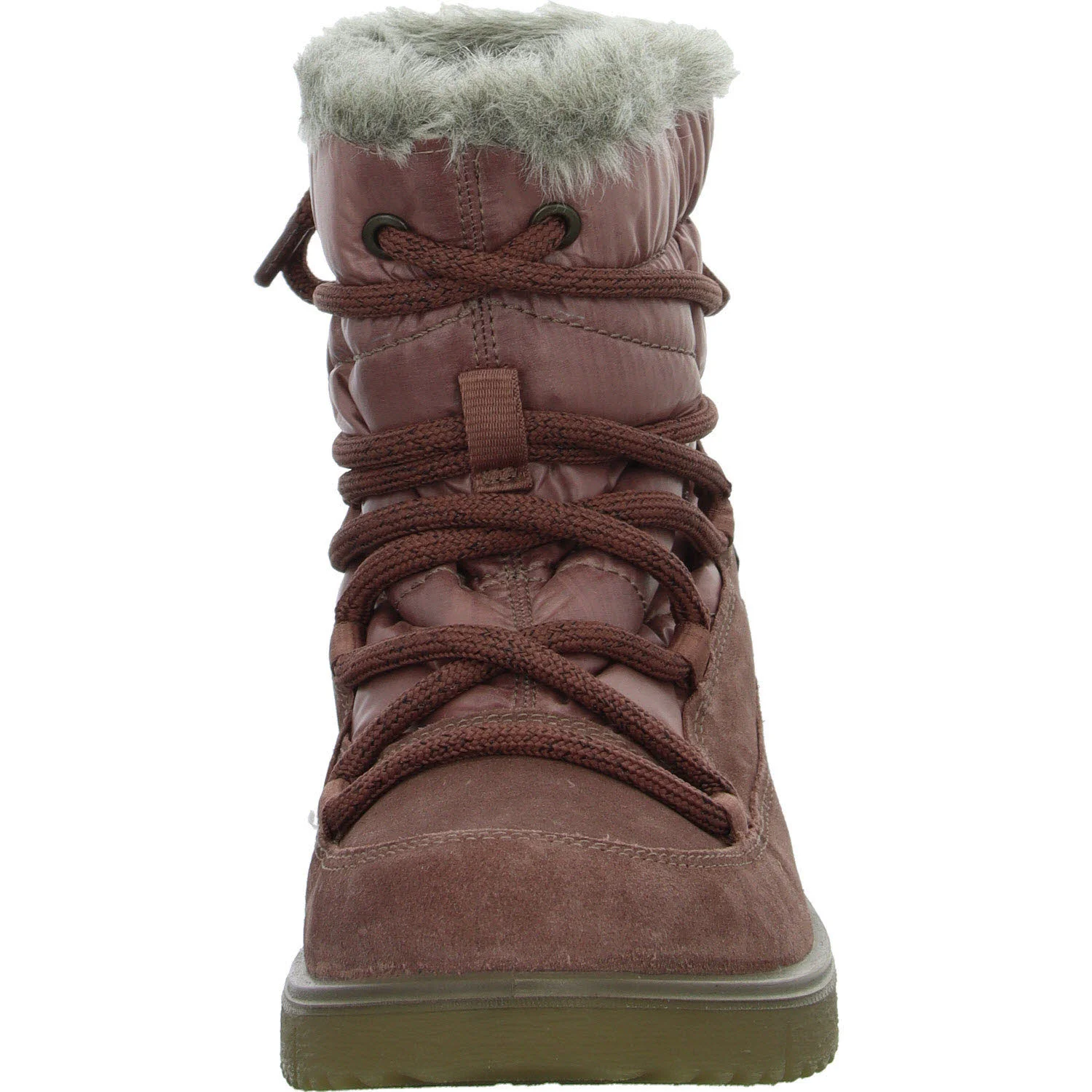 Element 3 von 8 (Bild) – Legero Damen Stiefelette warm 2-000339-5680 Campania fawn (rot) G (normal)