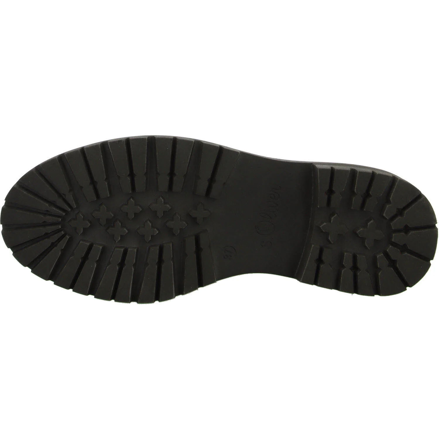 s.Oliver Damen Stiefeletten 5-25449-43-304 5-25449-43 mocca normal