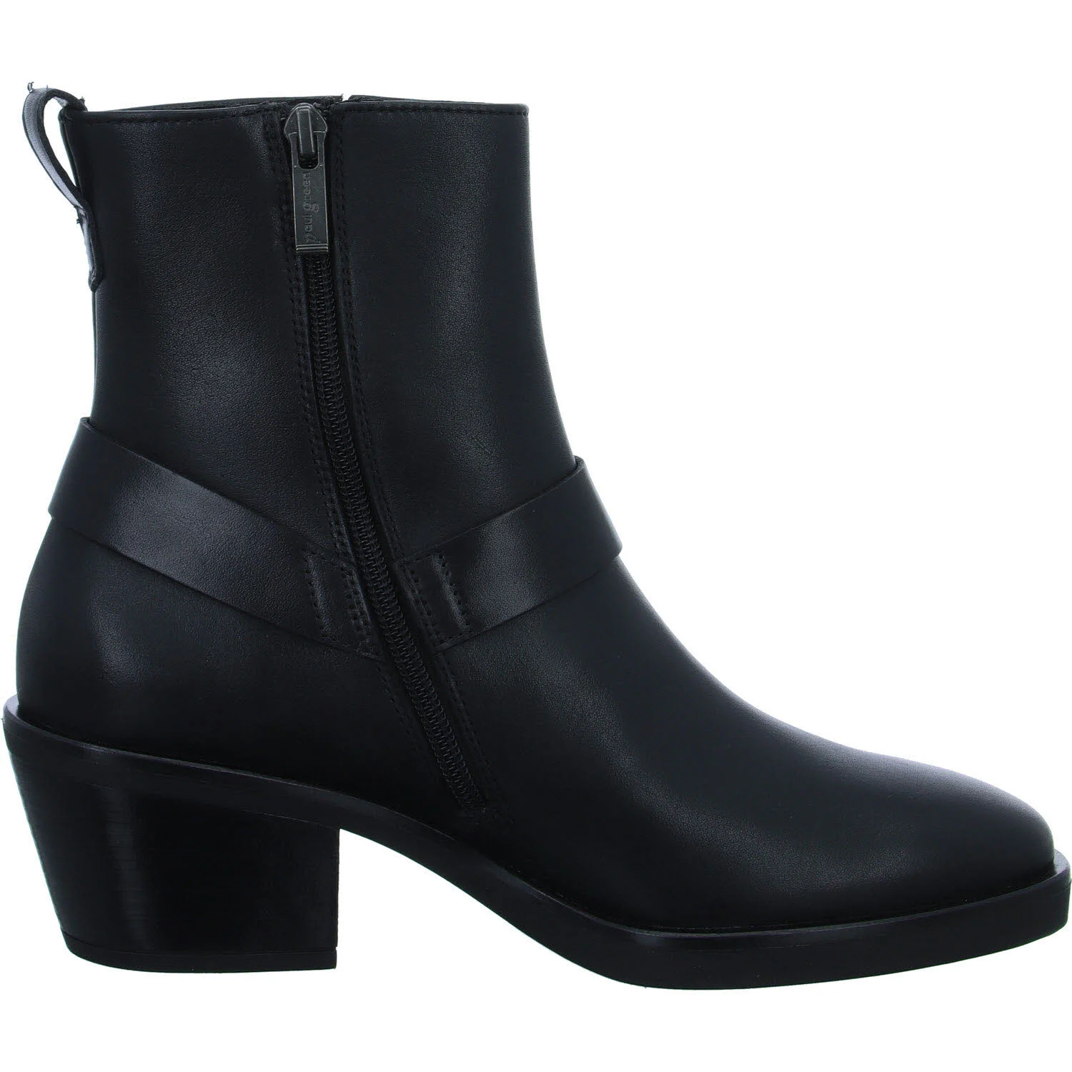 Element 7 von 8 (Bild) – Paul Green Damen Stiefeletten 8152-016 8152 black normal