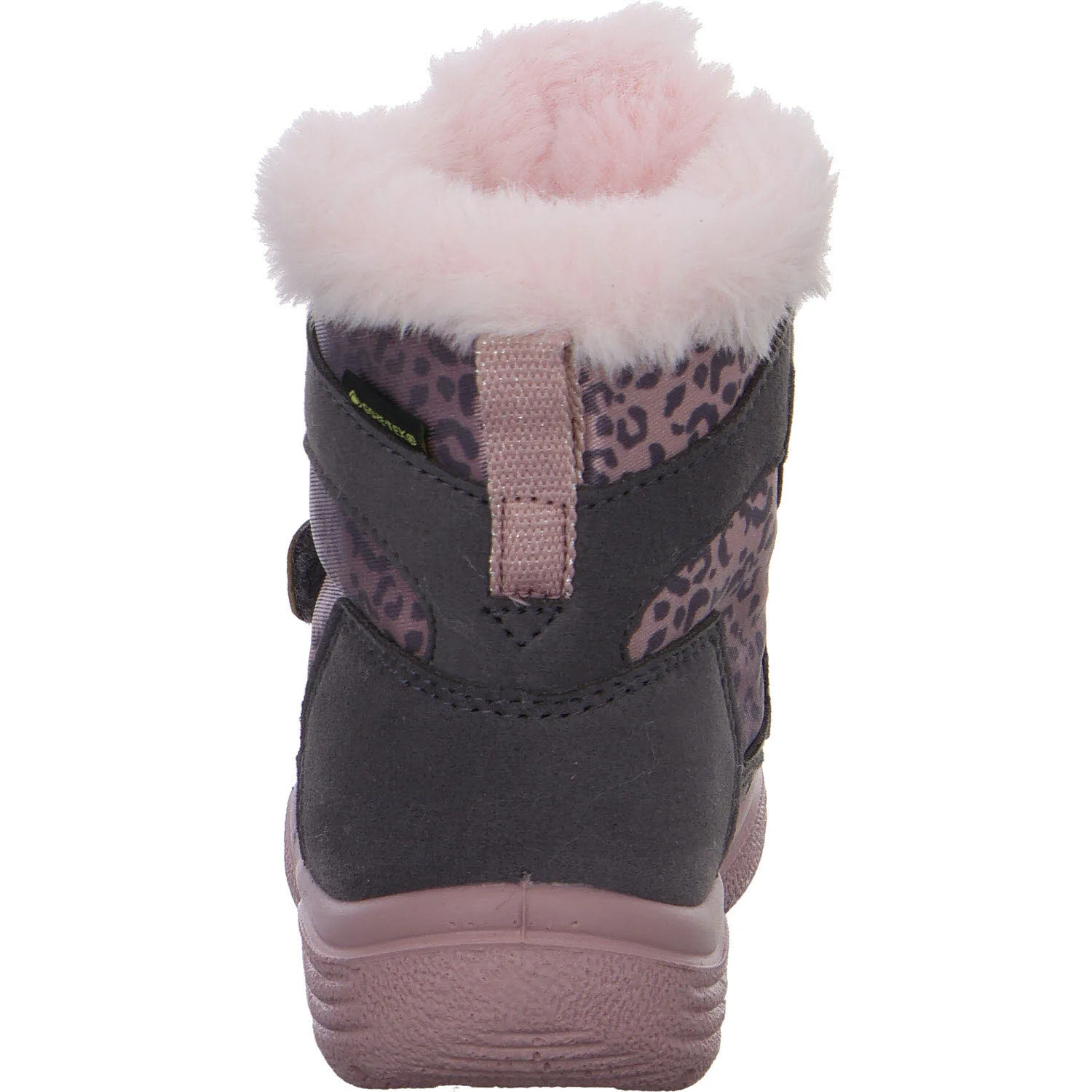 Element 4 von 8 (Bild) – Superfit Kinder Winterstiefel 1-009091-8530 Crystal lila/rosa WMS mittel