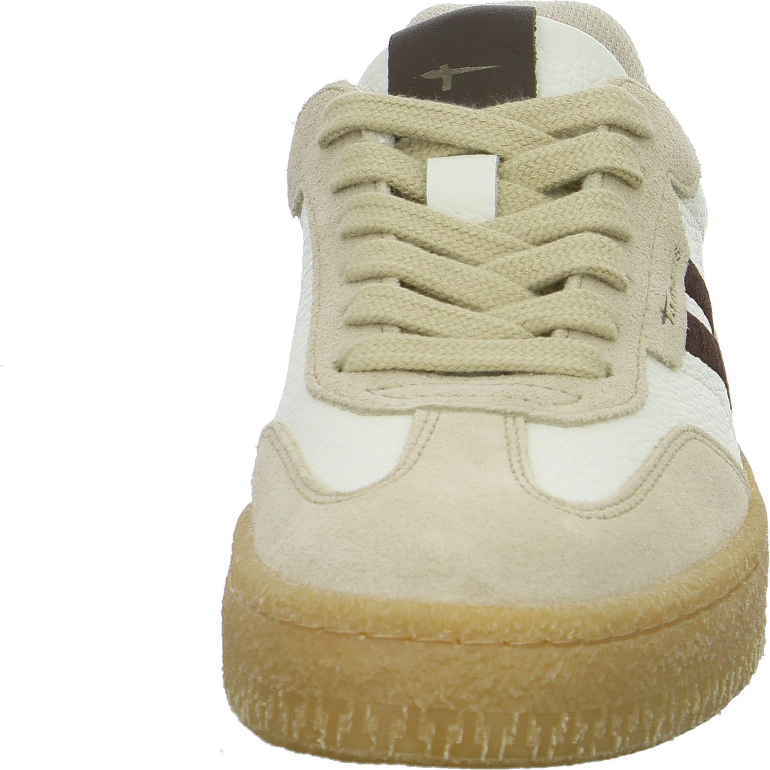 Tamaris Damen Schnürschuhe 1-23723-44/147 1-23723-44 offwhite comb normal