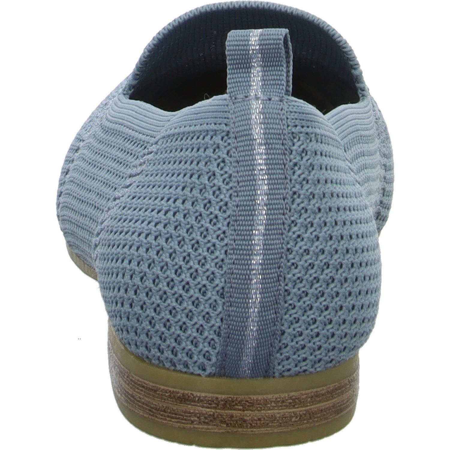 Jana Damen Slipper 8-24266-42/802 8-24266-42 denim H (weit)