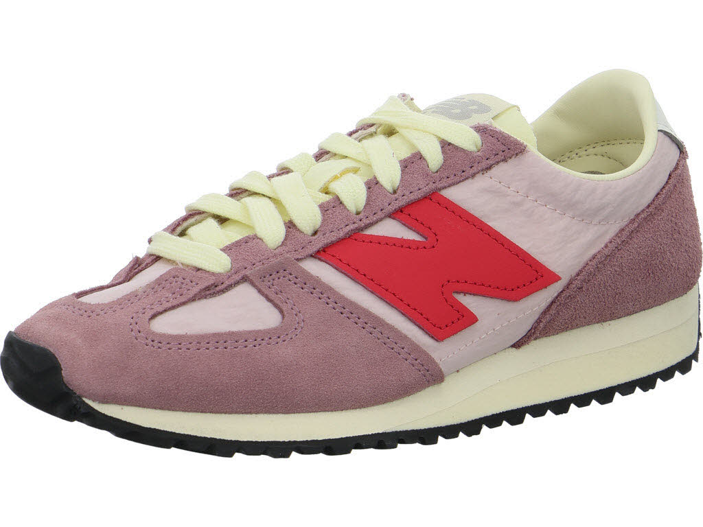 New Balance Damen Schnürschuhe U4716SA 471 rosewood/fire cracker normal