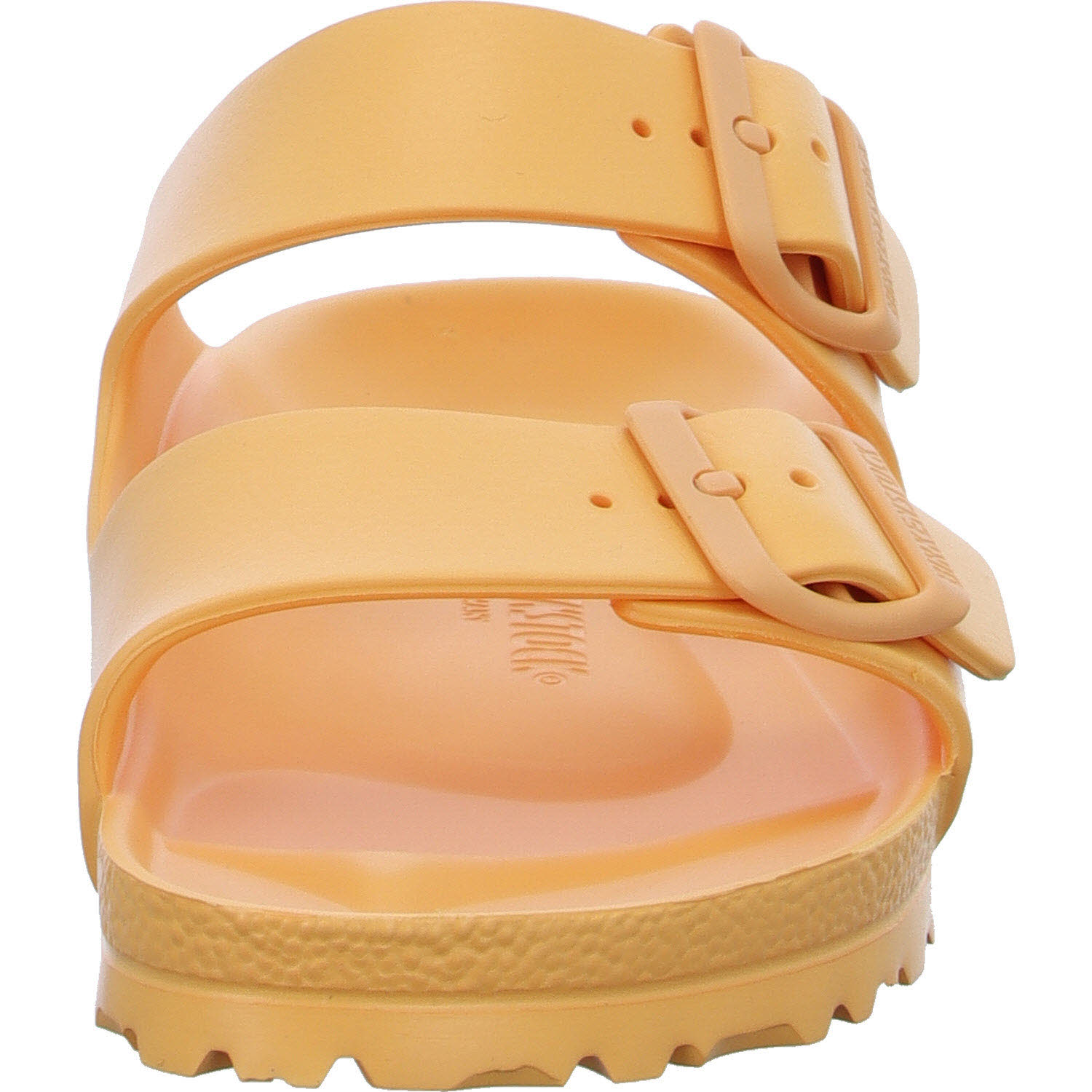 Element 3 von 8 (Bild) – BIRKENSTOCK Pantoletten 1025586 Arizona EVA papaya schmal