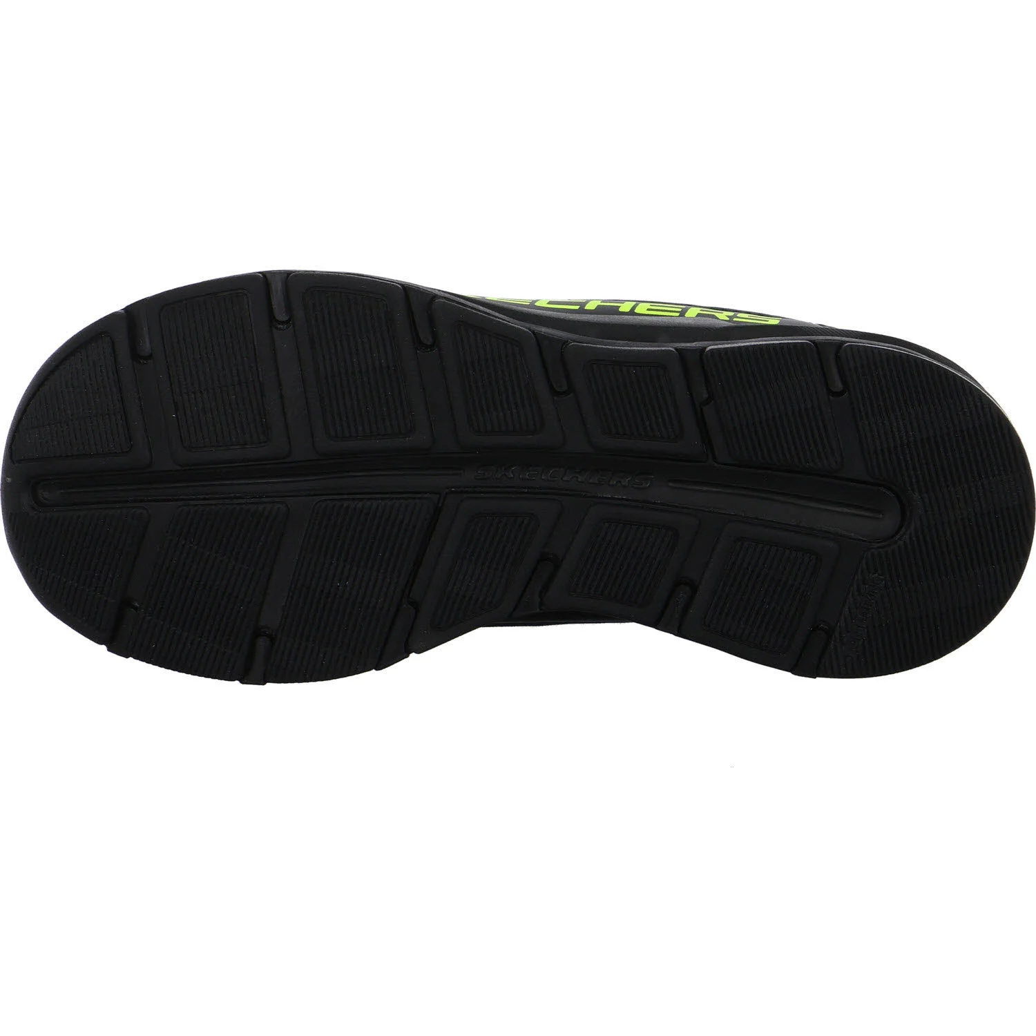 Skechers Kinderschuh zum Schlupfen 404203L NVBK Glide-Step Plus - Vista-Lane navy/black normal