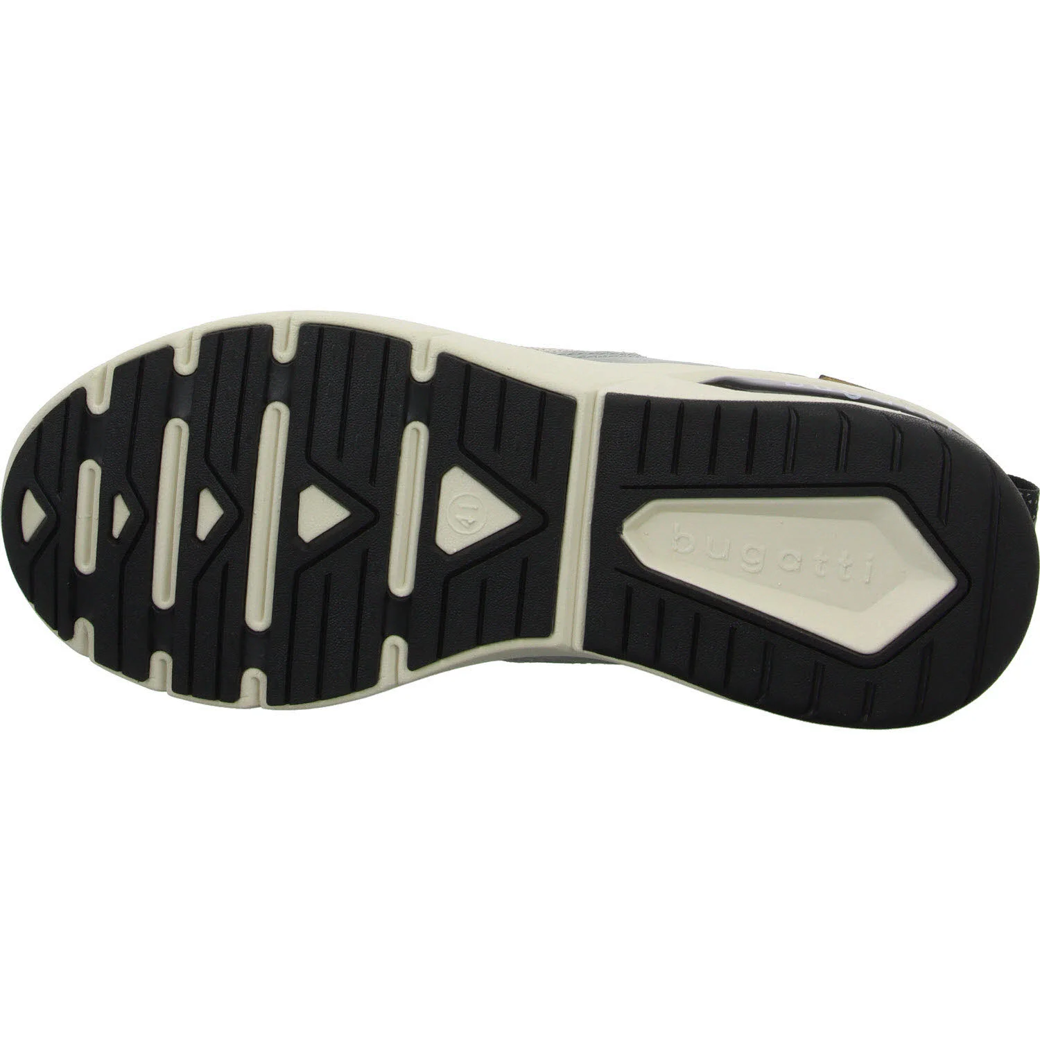 Bugatti men Herren Slipper 342658606969-5211 342658606969 beige/dark grey normal
