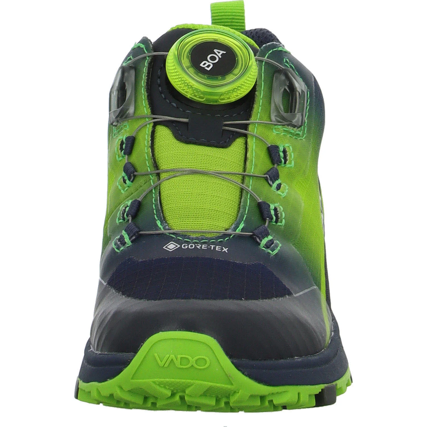 VADO Kinderschuh zum Schlupfen 83406-3401/126 SKY Mid BOA GTX marine normal