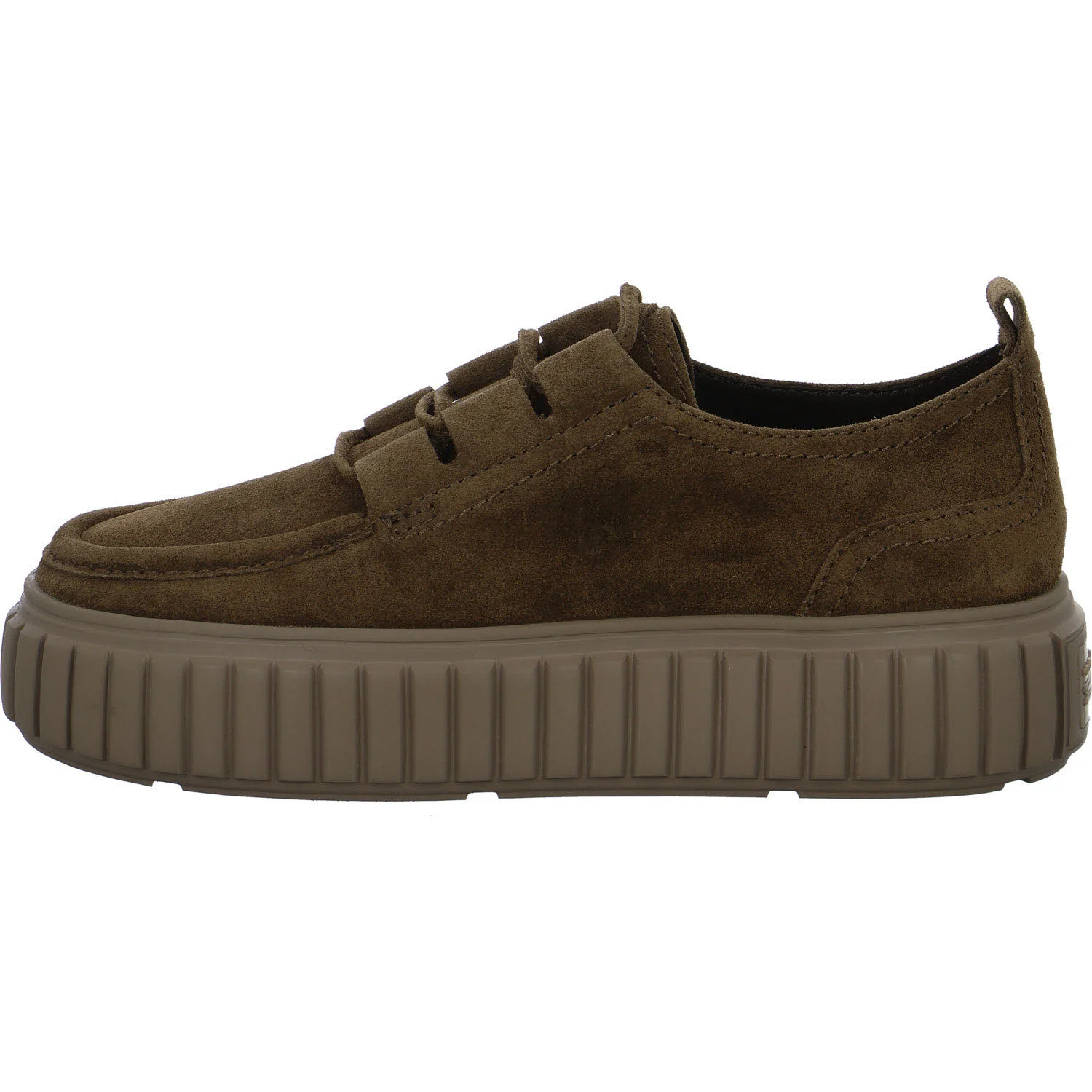 Kennel & Schmenger Damen Schnürschuhe 331122-0120-2500 Zap hazel So tobacco normal