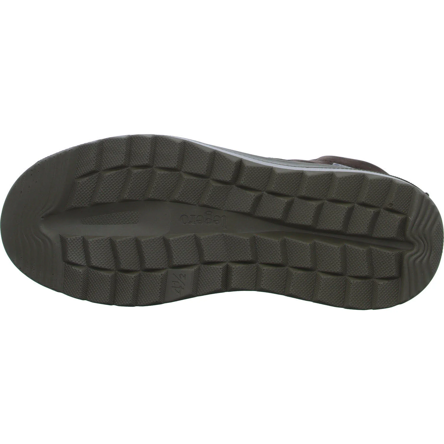 Element 5 von 8 (Bild) – Legero Damen Schnürstiefel 2-000350-3420 DREAMER ciok (braun) H (weit)