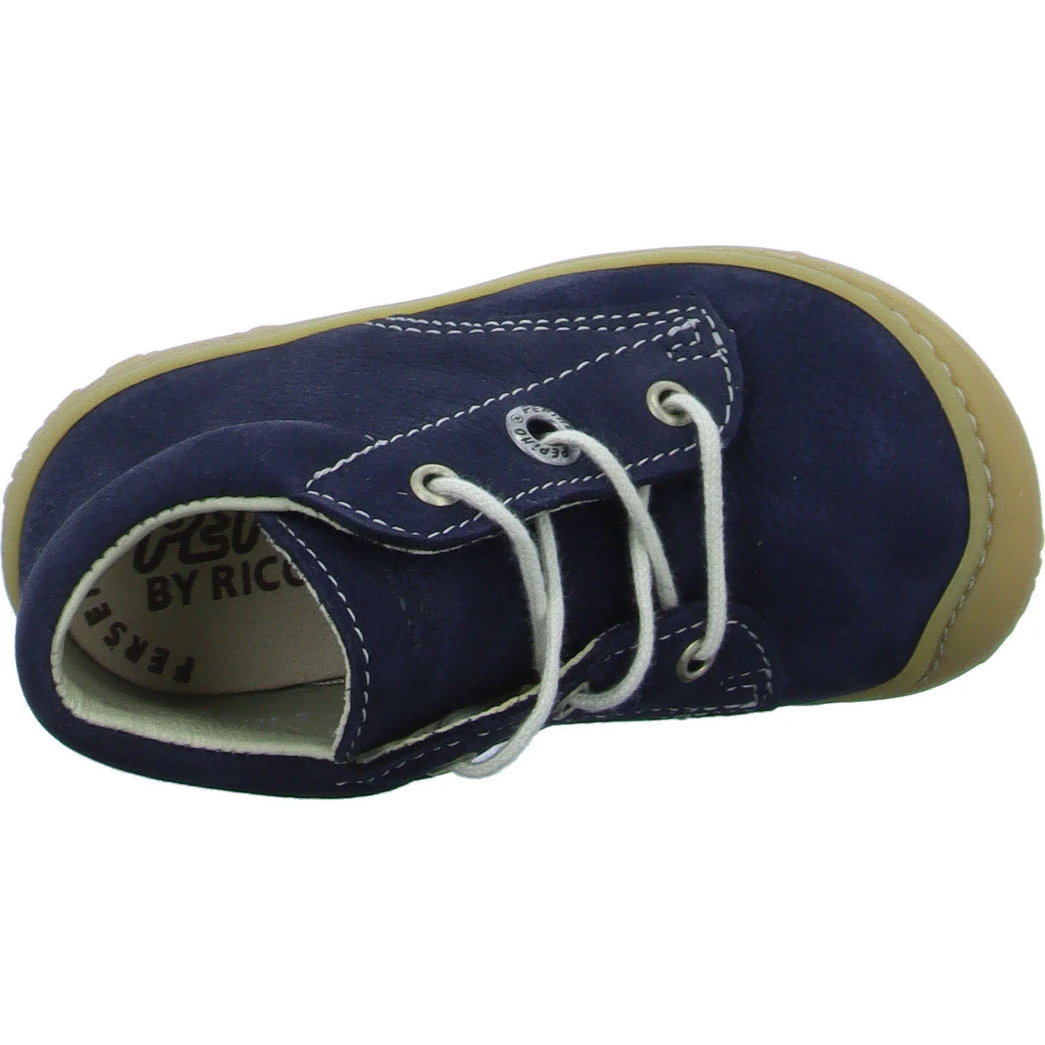 Element 8 von 8 (Bild) – Ricosta Kinder Halbschuhe zum Schnüren 50 1200103/170 Cory see WMS weit
