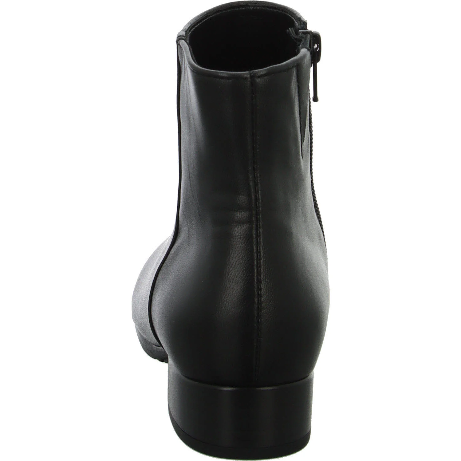 Gabor Damen Stiefeletten 8031.03.001 8031.03 schwarz (Micro) H (weit)