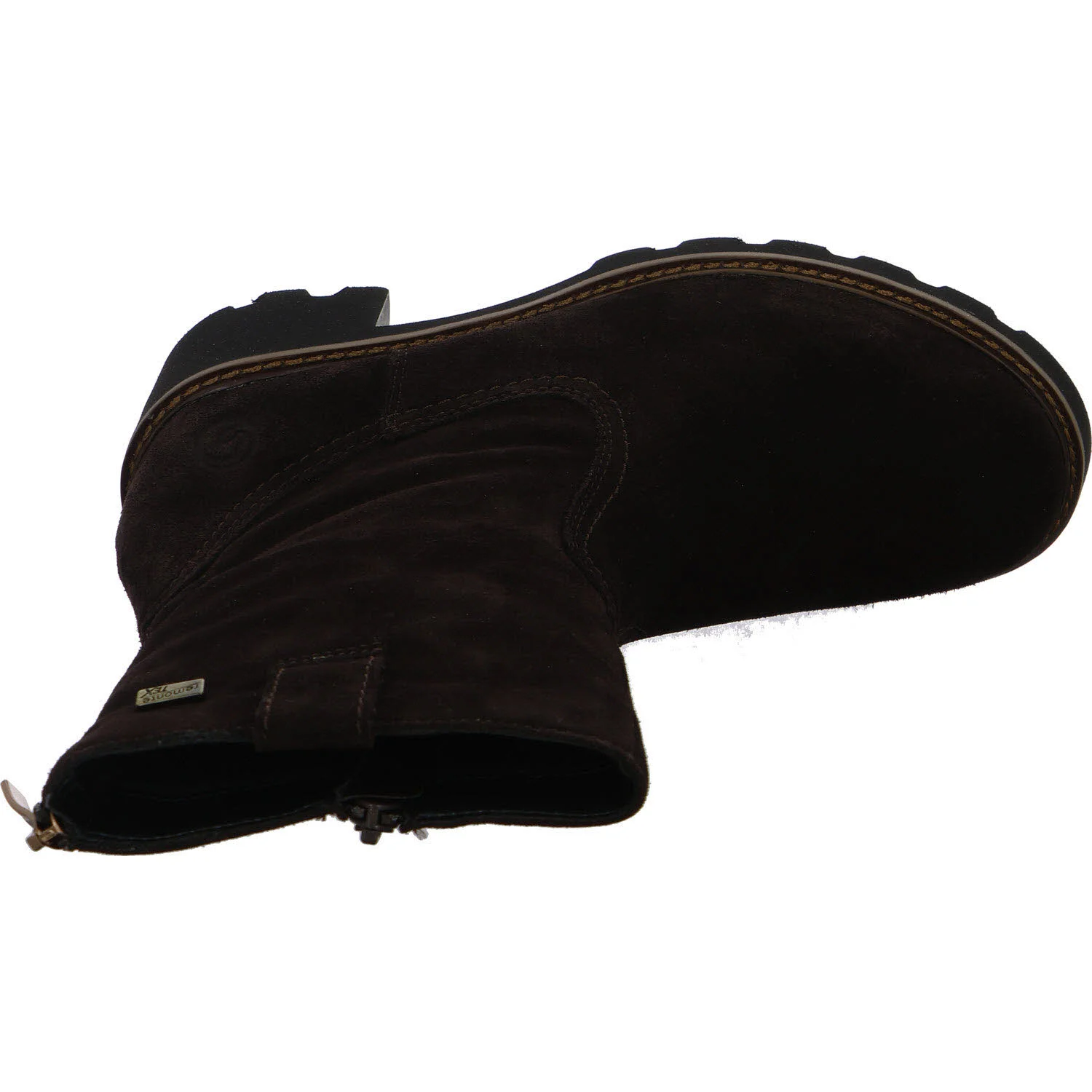 Remonte Damen Stiefeletten D0A82-25 D0A82 cigarre G (weit)