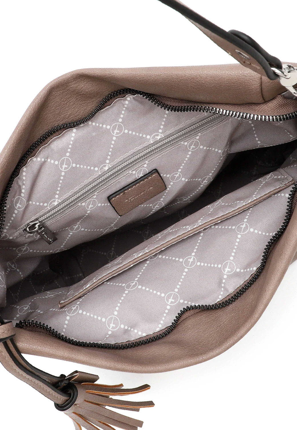 Tamaris Handtaschen 32802,950 Nele darktaupe