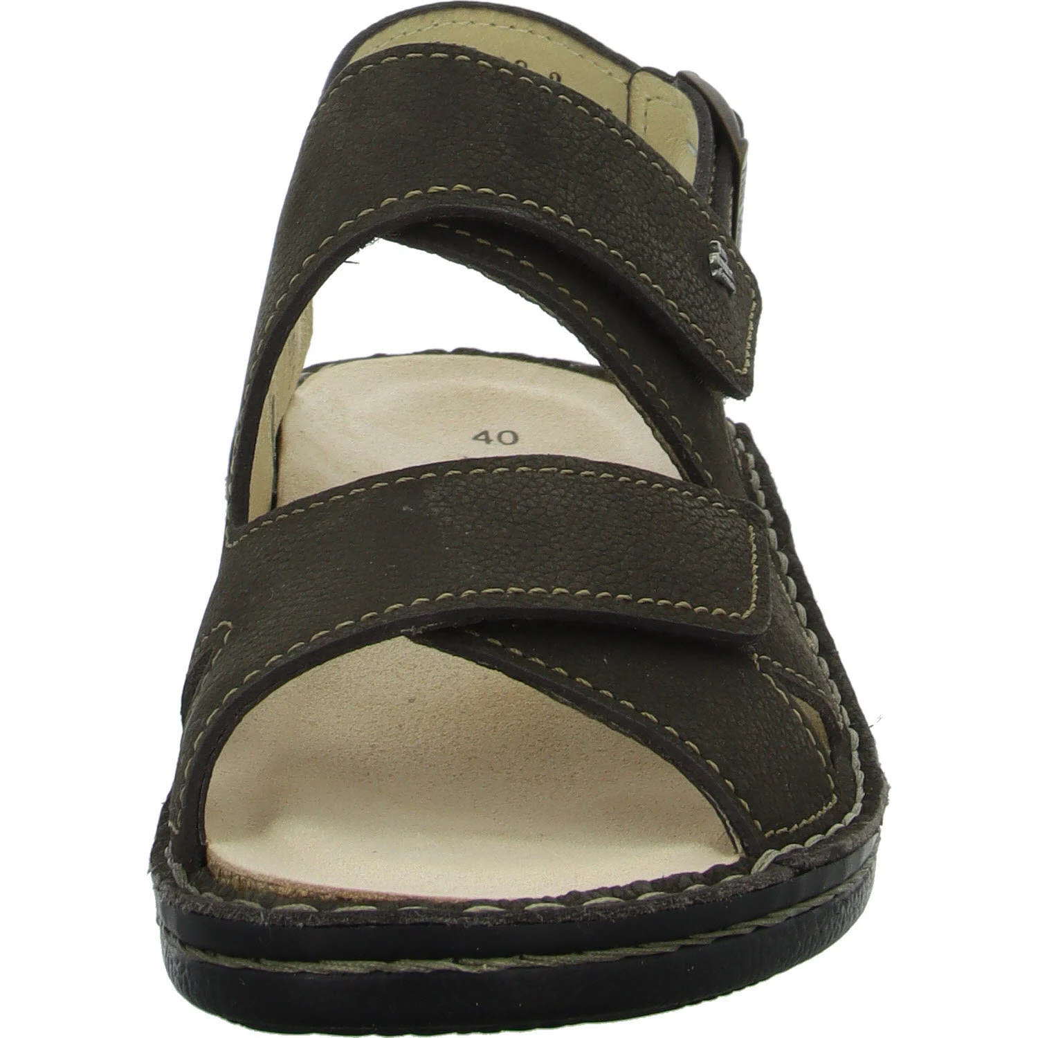 Finn Comfort Herren Sandalen 81528-390519 Toro-S slate weit