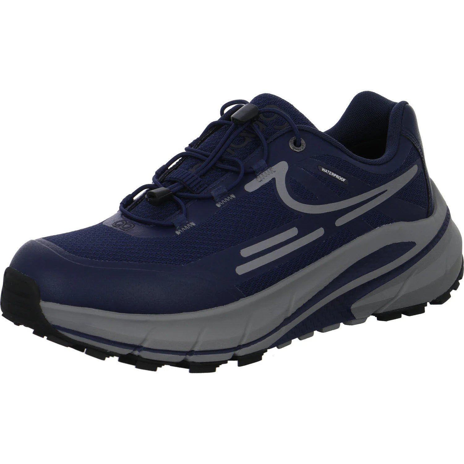 tenhaag Herren Slipper 0529-006 speedhaag wp navy normal