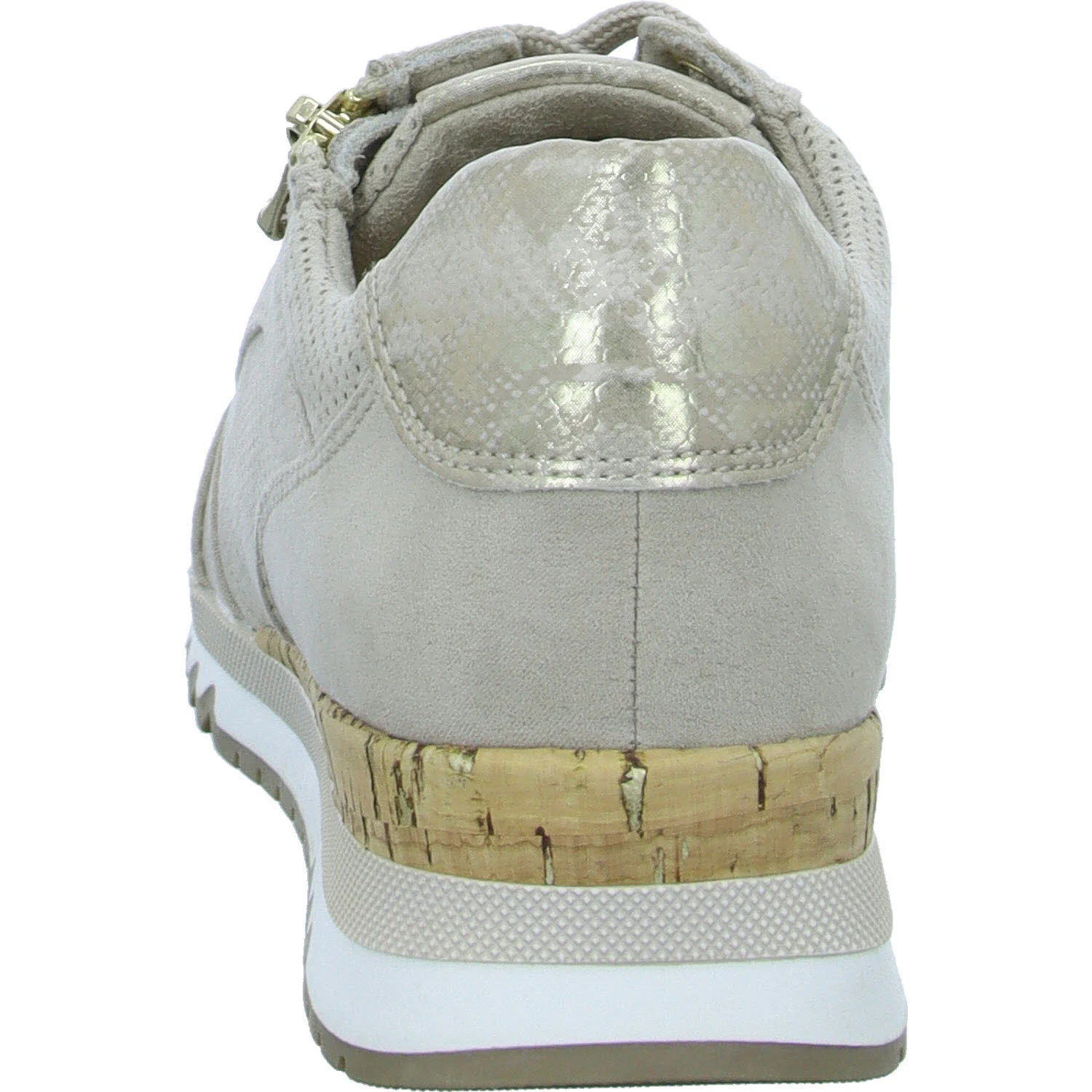 Marco Tozzi Damen Schnürschuhe 2-23781-41-435 2-23781-41 dune comb normal