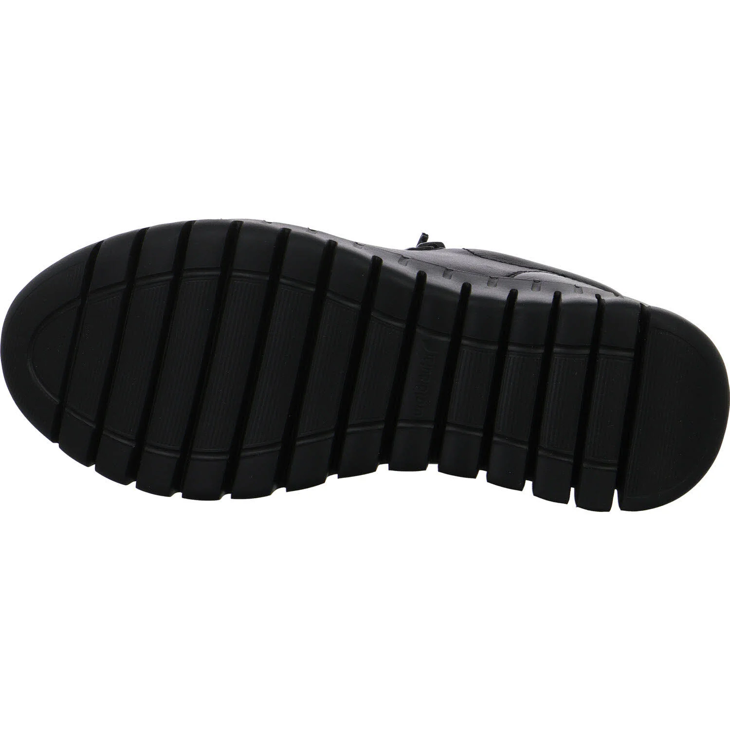 Waldläufer Damen Slipper 916003-108/001 H-Birdy schwarz H (weit)