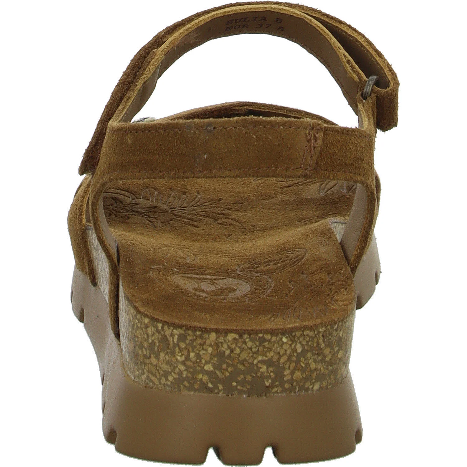 Panama Jack Damen Sandalen Sulia B26 Sulia cuero/bark normal