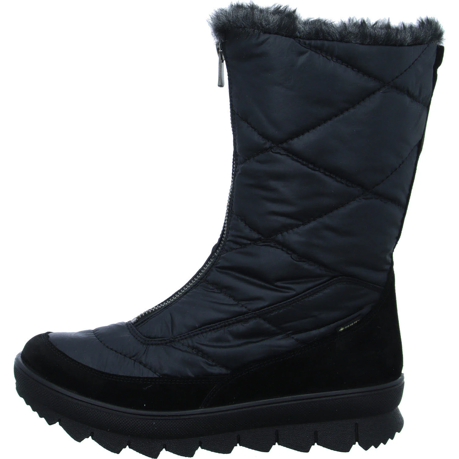 Element 6 von 8 (Bild) – Legero Damen Stiefelette warm 2-000284-0000 NOVARA schwarz (schwarz) G (normal)