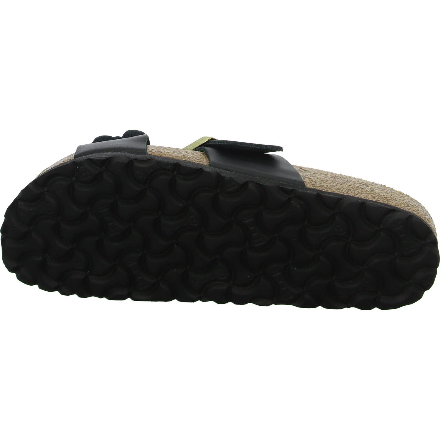 Element 5 von 8 (Bild) – BIRKENSTOCK Pantoletten 1026734 Siena Flower Embellishment schwarz schmal