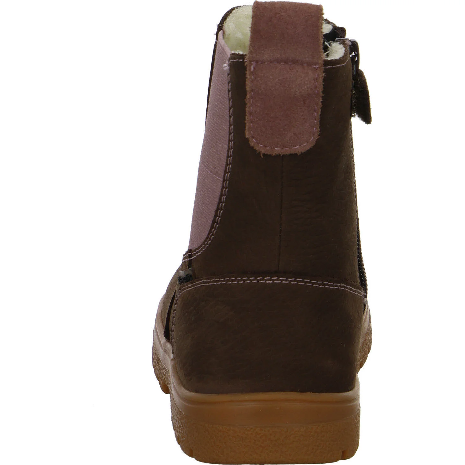 Element 4 von 8 (Bild) – Ricosta Kinder Winterstiefel 50 8100600/280 Sascha marone/sucre WMS mittel