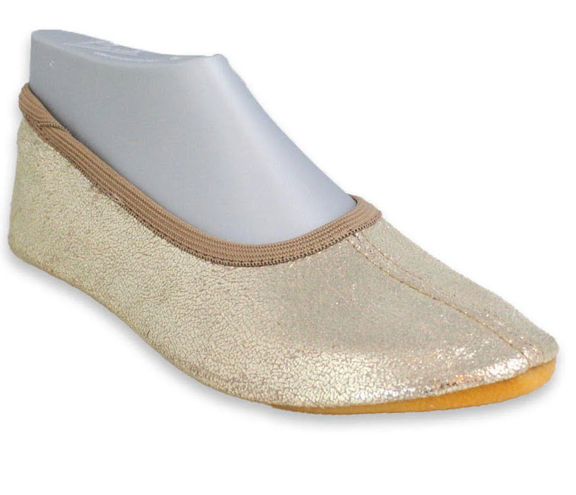 Element 3 von 9 (Bild) – Beck Gymnastikschuhe 071/14 Basic gold normal
