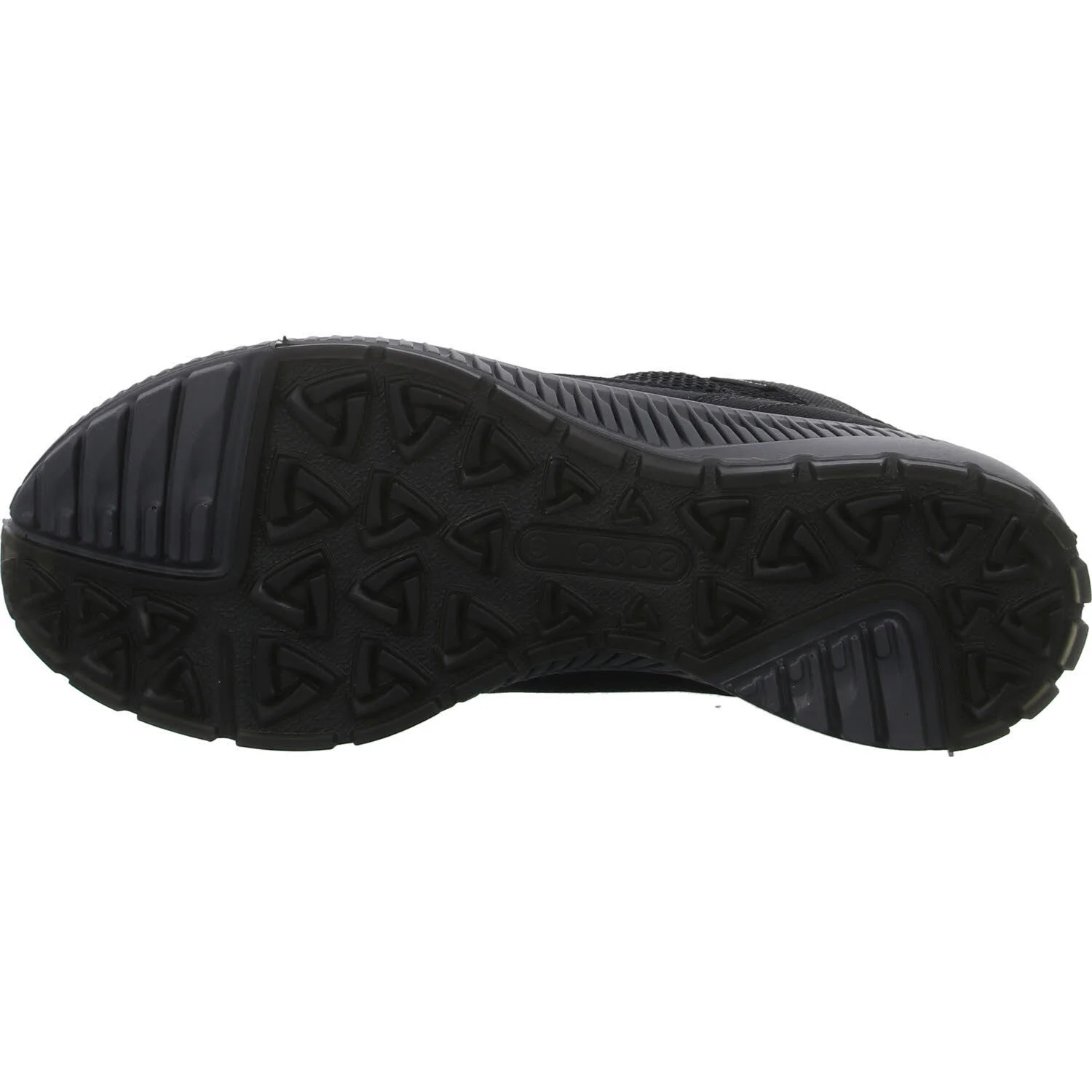 Ecco Herren Slipper 843064/51052 Terracruise II black/black normal