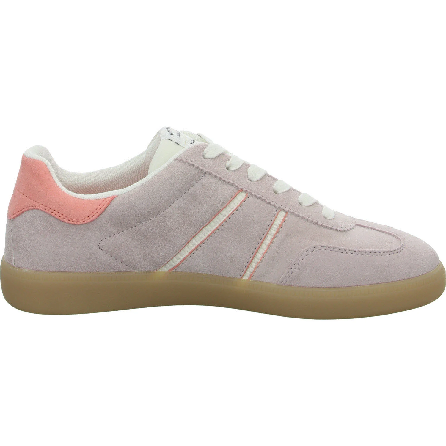 Tamaris Damen Schnürschuhe 1-23624-43/592 1-23624-43 light rose comb normal