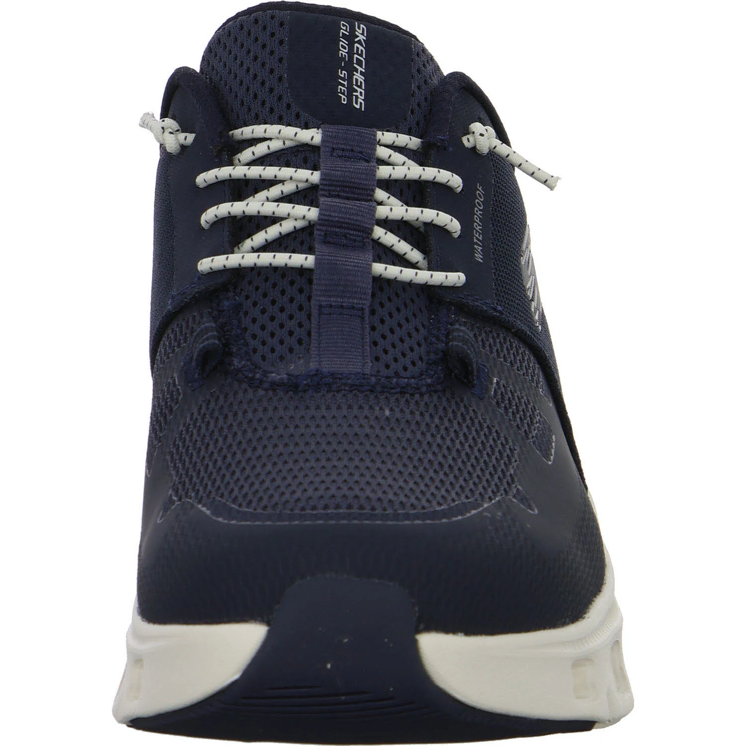 Skechers Herren Slipper 233128 NVY Glide-Step Pro - Rainpartner navy normal