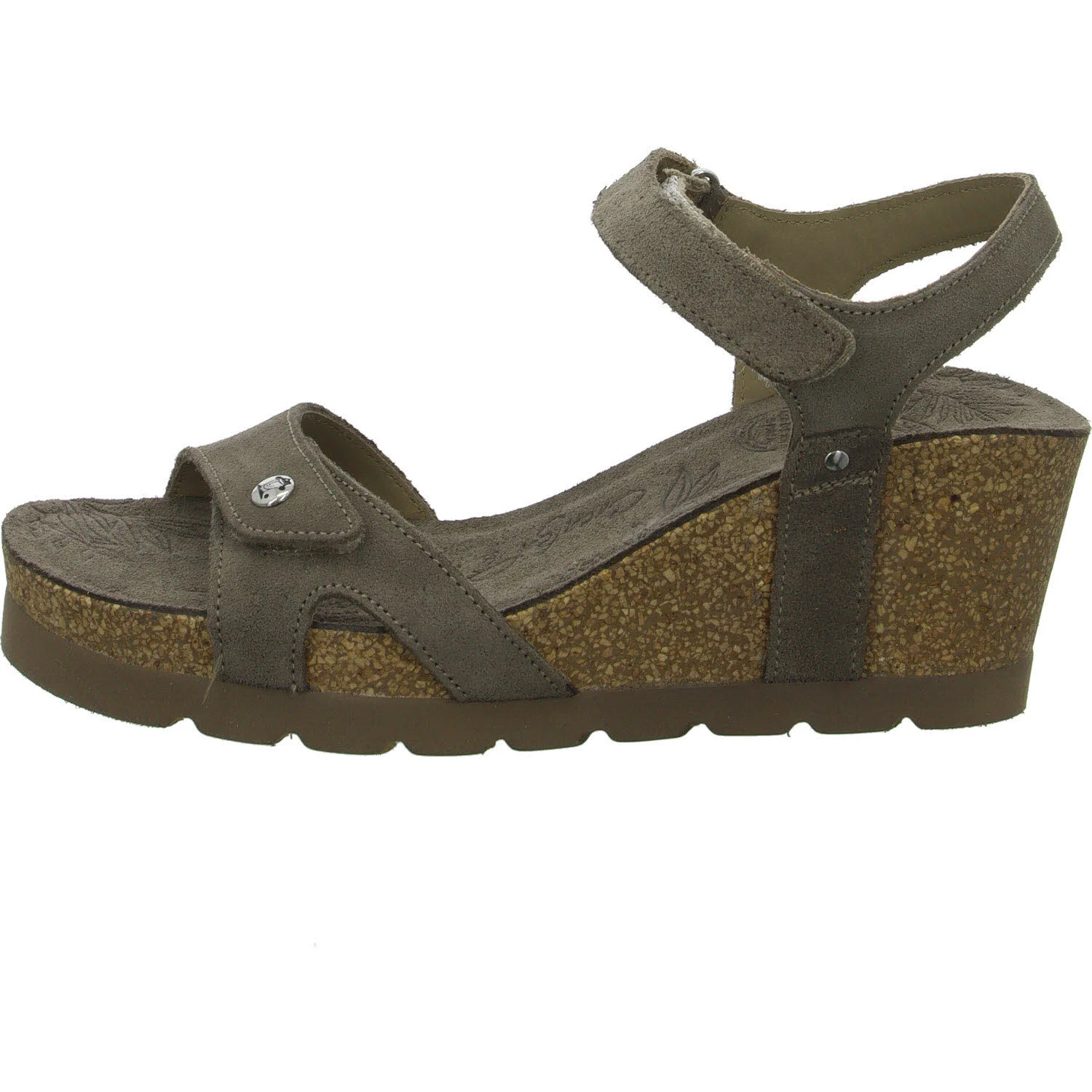 Panama Jack Damen Sandalen Julia B73 Julia piedra/stone normal
