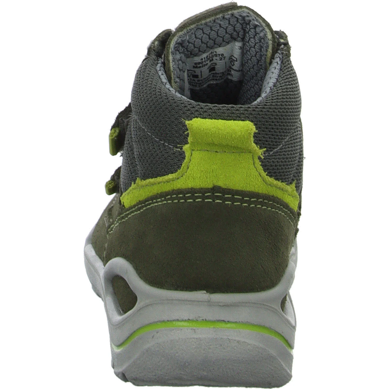 Element 4 von 8 (Bild) – Ricosta Kinder Schaftstiefel 50 6901002/570 SKIP timo/graphit WMS mittel