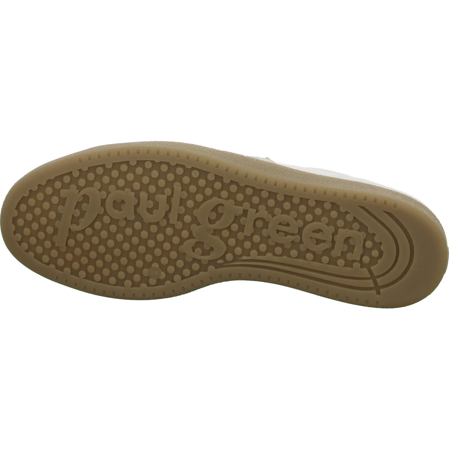 Element 5 von 8 (Bild) – Paul Green Damen Schnürschuhe 5464-067 5464 milk/linen normal